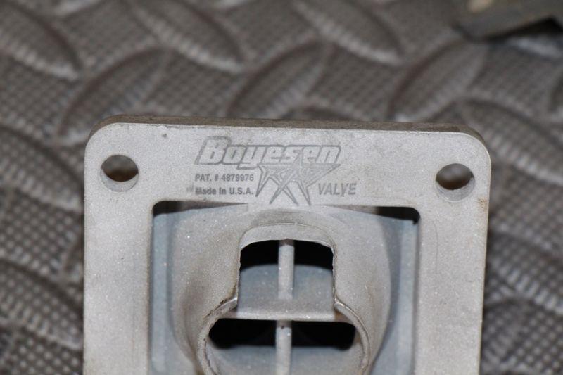 Yamaha Banshee reeds & reed cages 1987-2006 BOYESEN RAD VALVE Z-19, US $104.99, image 4