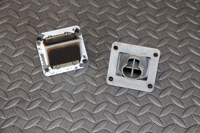 Yamaha Banshee reeds & reed cages 1987-2006 BOYESEN RAD VALVE Z-19, US $104.99, image 5