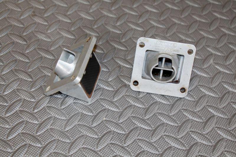 Yamaha Banshee reeds & reed cages 1987-2006 BOYESEN RAD VALVE Z-19, US $104.99, image 7