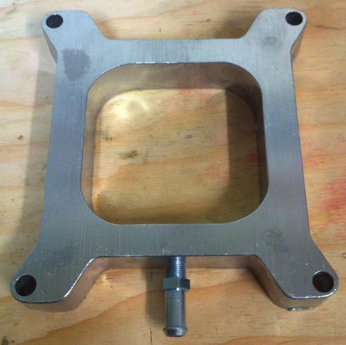 Carburetor 1 inch spacer plate