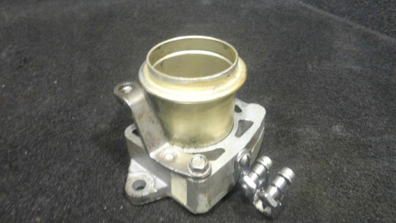 Lower throttle body #439355/0439355 johnson/evinrude 1999/2000 200-250hp #1(613