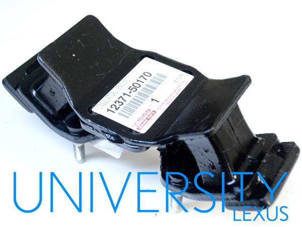 New, oem 2004-2006 lexus ls430 transmission mount, 04 05 06