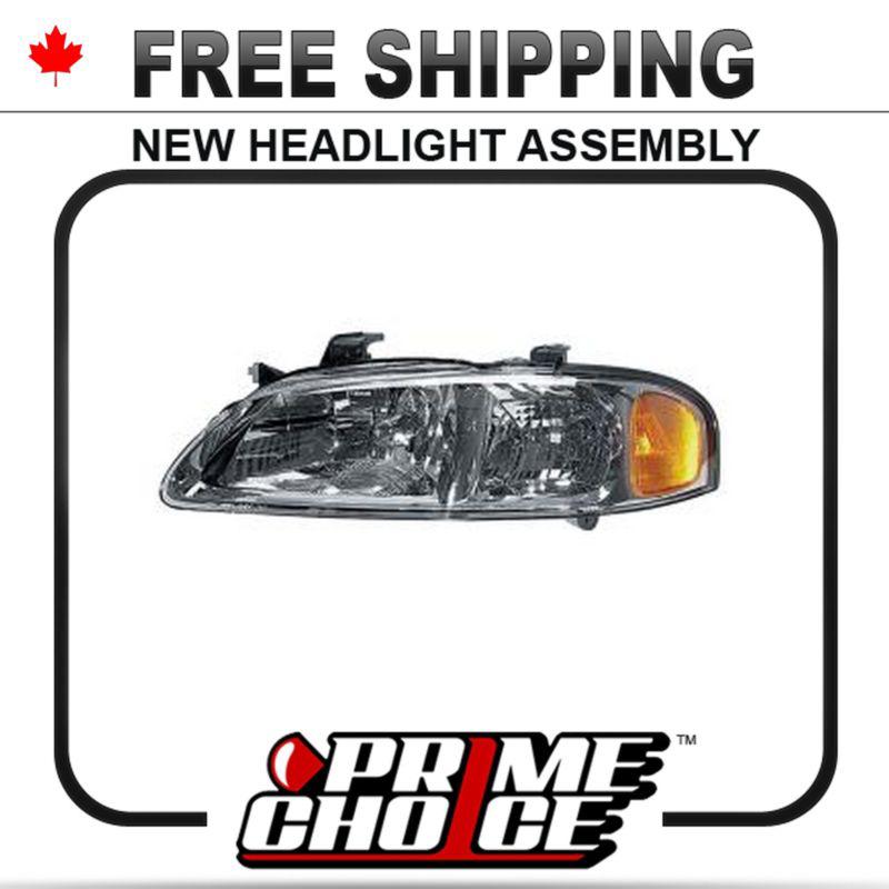 Buy PRIME CHOICE AUTO PARTS HEADLAMP HEADLIGHT ASSEMBLY REPLACEMENT in