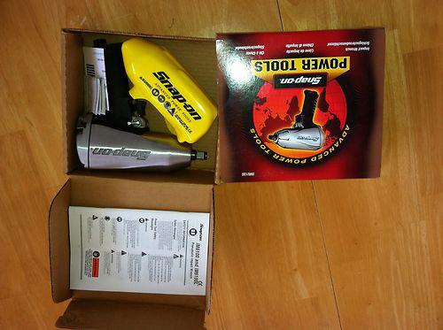 Snap on im6100 1/2 drive impact wrench new in box  nr