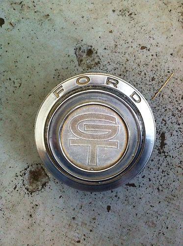 1970 1971 ford torino grille centerpiece