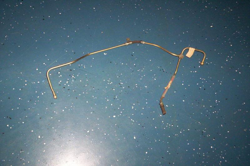 Porsche nos fuel line for 356