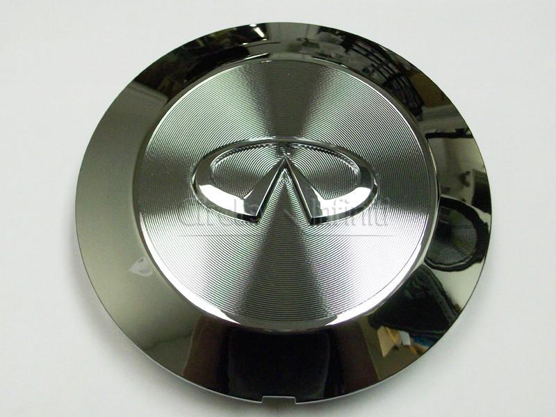 Buy FACTORY OEM INFINITI 18" QX56 CHROME CENTER HUB CAP in West Long