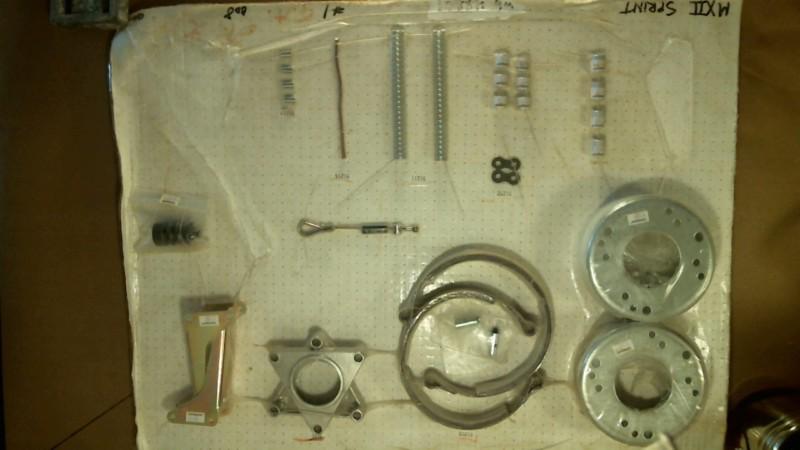 Quicksilver ultralight  mx ii sprint brake kit 48801