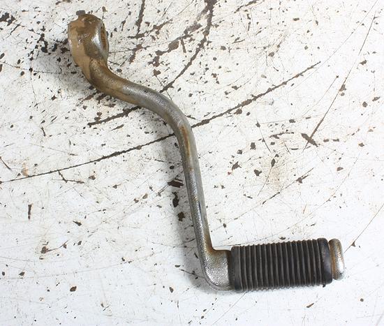 1982 kawasaki kz1100 kz1100a2 shift lever/oem