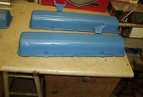 1959 cadillac val covers set