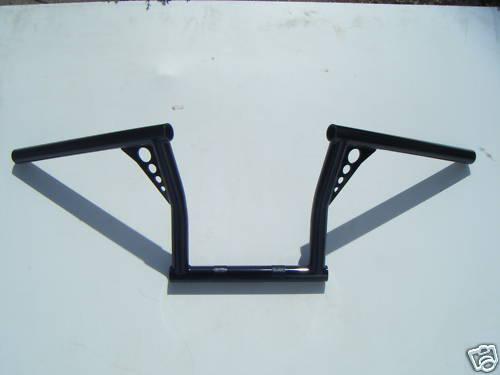 8" ape hangers, z bars, handle bars, 7/8 honda, yamaha