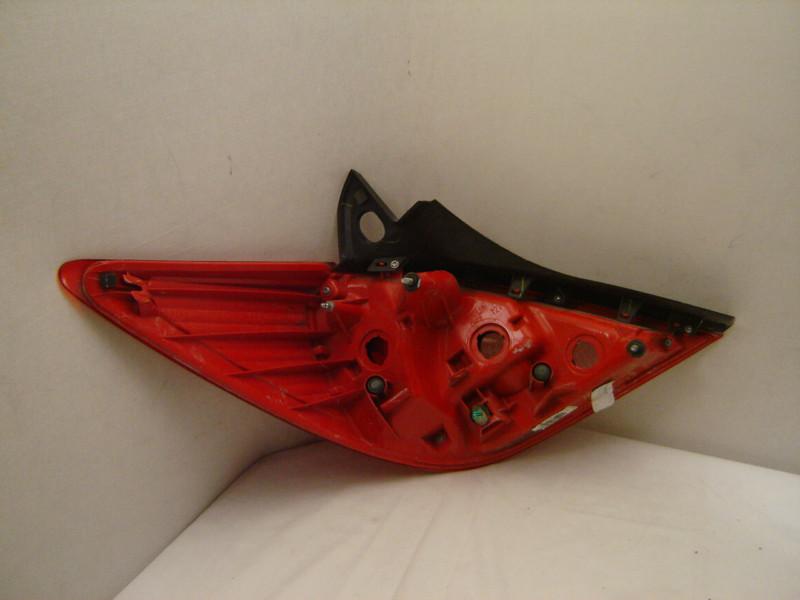 NISSAN VERSA HATCHBACK Right Tail Light 07 08 09 10 OEM , US $125.00, image 3