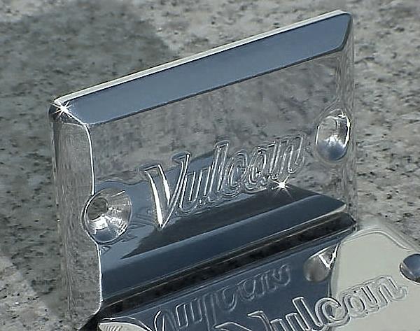 Kawasaki vulcan vn 900 2000 chrome reservoir cap