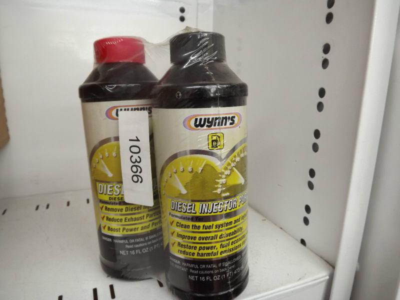 Buy Diesel Fuel Injector Cleaner Kit, Fuel, Exhaust, Engine Performance