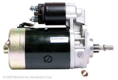 BECK ARNLEY 187-0010 Starter-Starter Motor, US $107.90, image 2