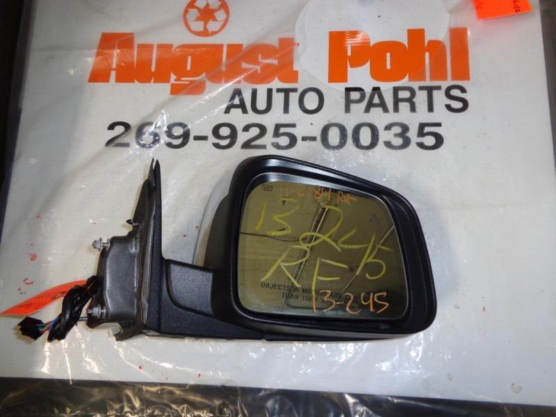 11 12 13 jeep grand cherokee r. side view mirror 571533