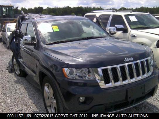 11 12 13 JEEP GRAND CHEROKEE R. SIDE VIEW MIRROR 571533, US $230.00, image 4