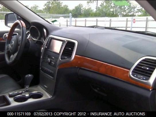 11 12 13 JEEP GRAND CHEROKEE R. SIDE VIEW MIRROR 571533, US $230.00, image 8