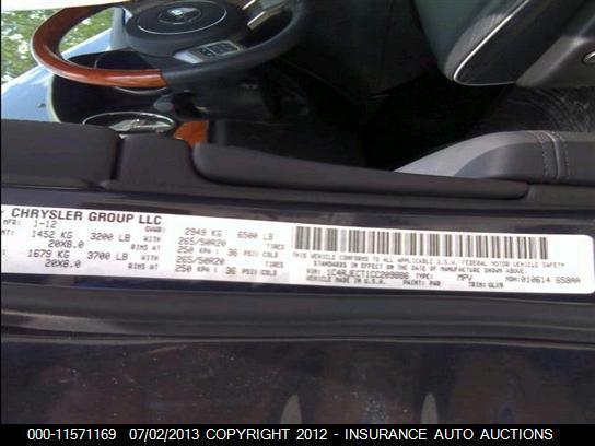 11 12 13 JEEP GRAND CHEROKEE R. SIDE VIEW MIRROR 571533, US $230.00, image 12