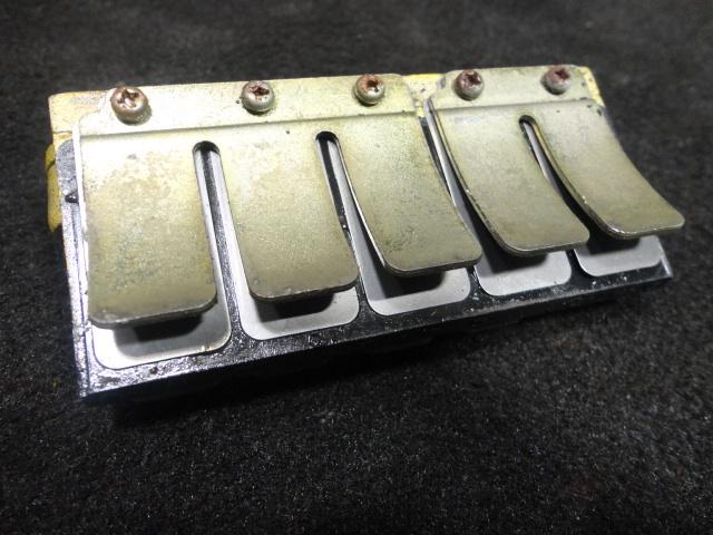 Reed valve assy #61a-13610-01-00 yamaha 1990-1996  200/225hp  outboard #2(430)