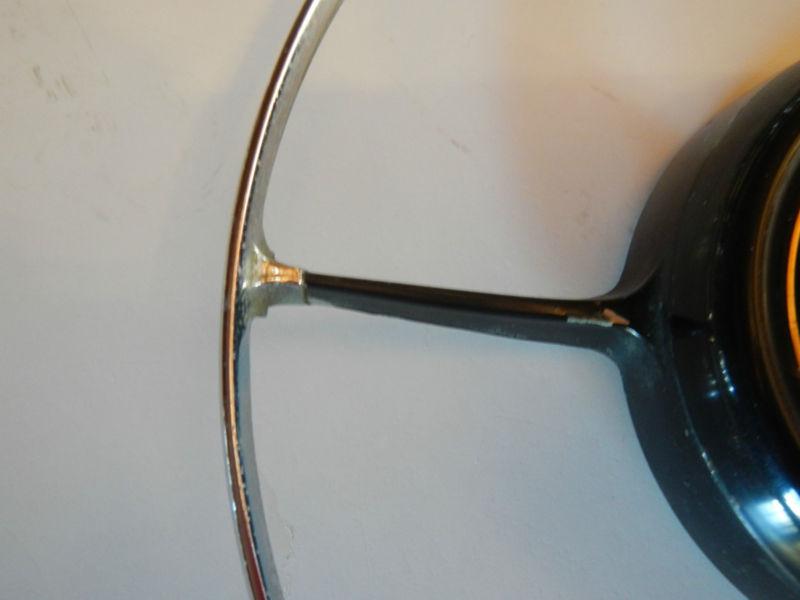 Porsche 356 Deluxe Horn Ring, US $220.50, image 2