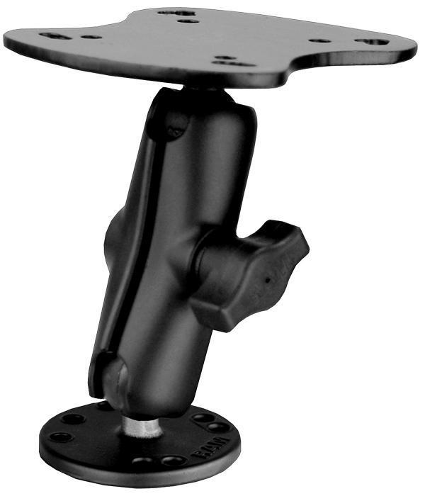 Rams mount universal ball mount ram-b-107