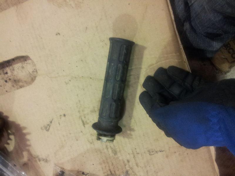 1978 honda cb 750 k throttle grip  stk6