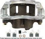Cardone industries 18b8064 front right rebuilt caliper with hardware