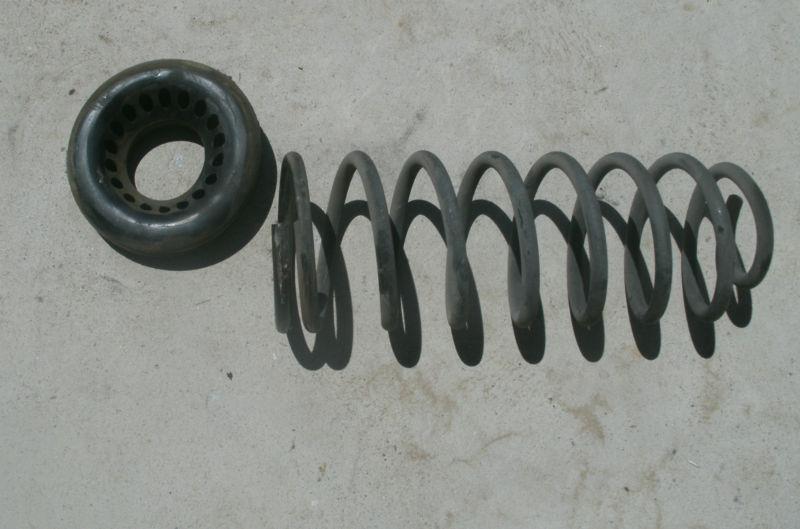 98-2002 CAMARO REAR R/H RIGHT PASSENGER SIDE COIL SPRING - OEM, US $24.99, image 2