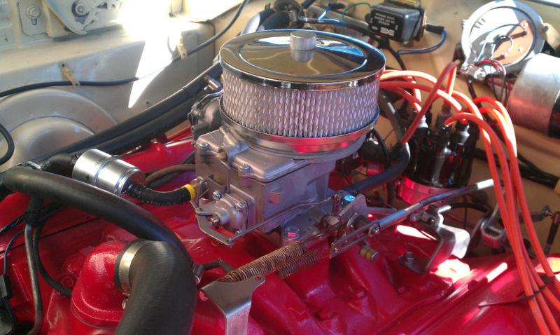 Motorcraft 2150 Carburetor Upgrade for Dodge 318 with Carter BBD or Holley 2280, US $245.00, image 2