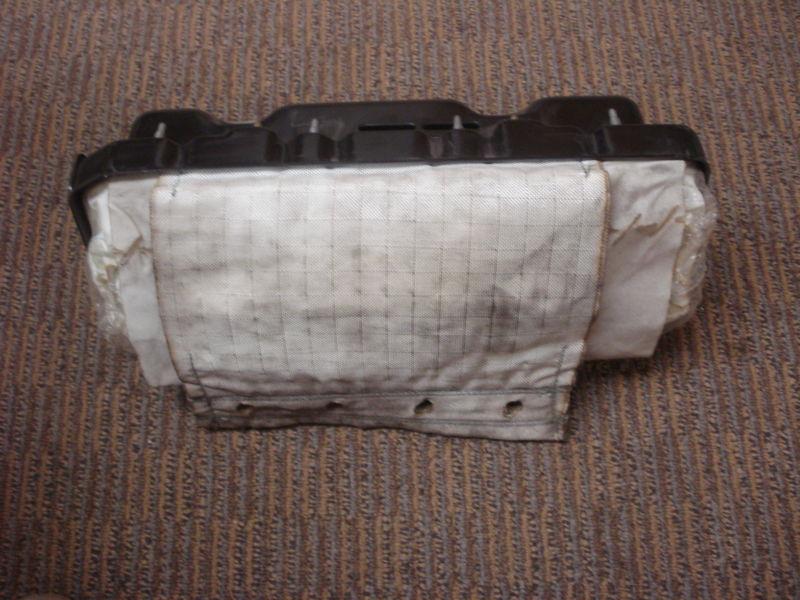 Buy 2005 FORD F250 PASSENGER AIRBAG in Romulus, Michigan, US, for US