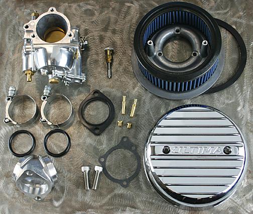 New Ultima Complete Unassembled 96