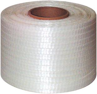 Shrinkwrap accessories pd40tcw 1/2 x 1500' strap-cross woven