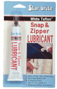 Star brite 89102 snap & zipper lubricant 2 oz.