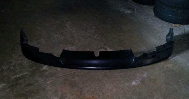 Nissan s14 kouki 97-98 jdm front bumper lip