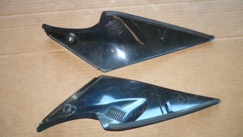 2007 GSXR750 Tank Side Infill Panels RH LH GSXR 750 600 06 07, US $35.00, image 2