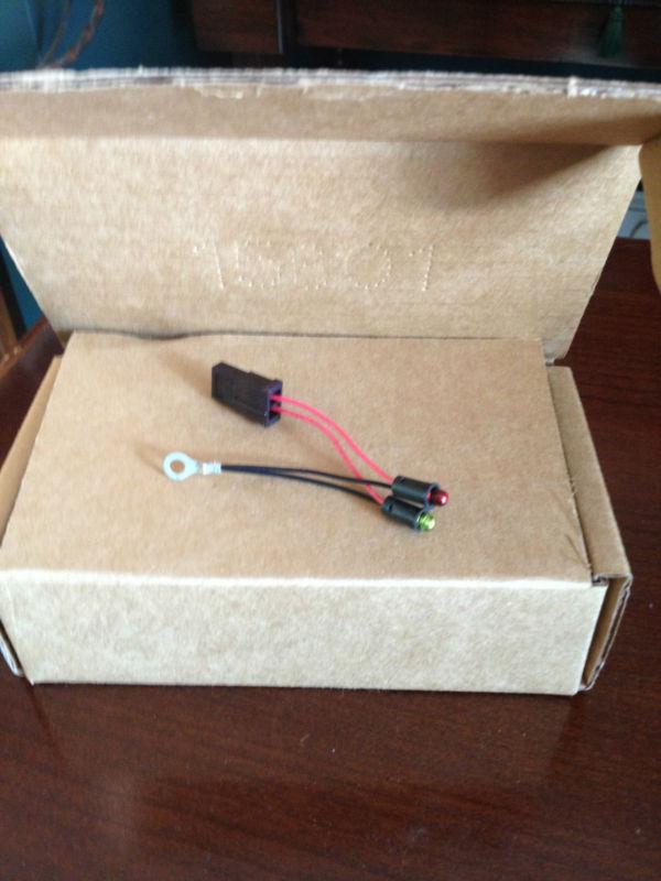 Indicator light assembly, 63170415814 bmw r10rtp, bmw r1200rtp, led