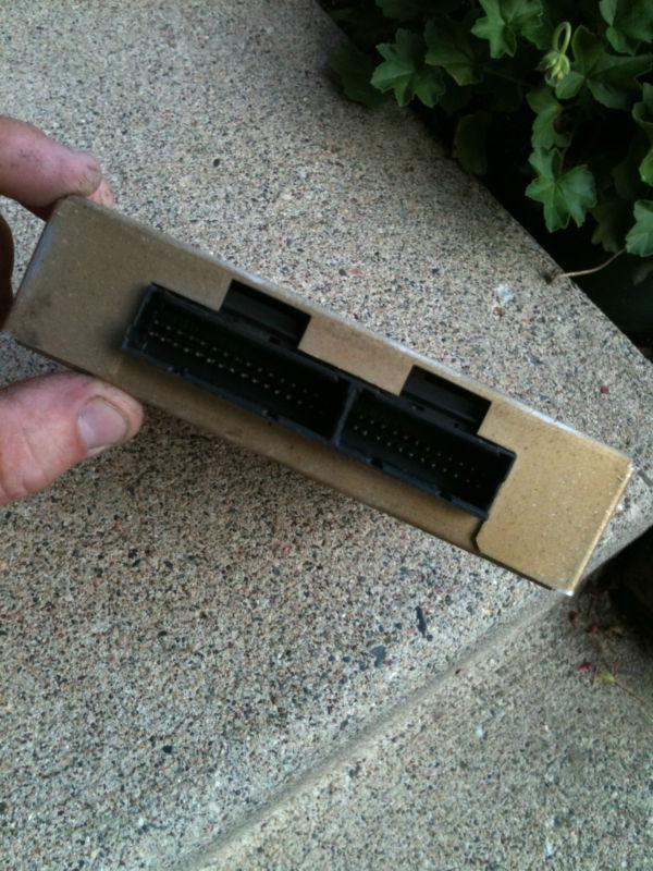 1987 CHEVY CAPRICE OEM ENGINE COMPUTER ECM ECU 1227746 868871 , US $29.95, image 3