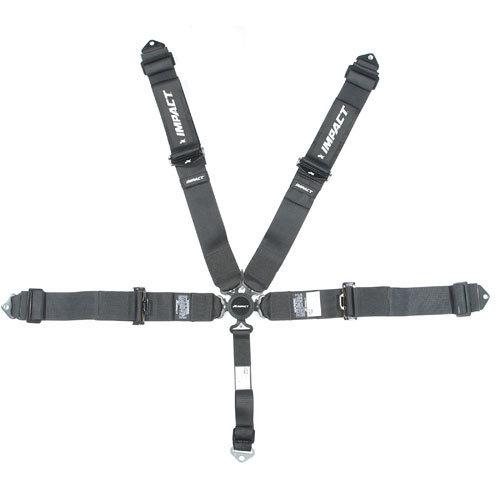 Impact racing 58341111 5-way harness