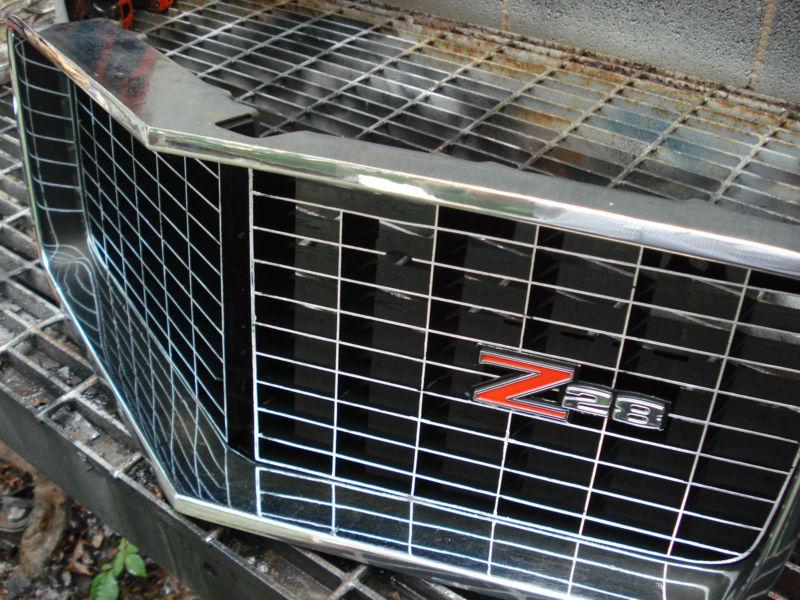 70-73 camaro rally sport grille, US $450.00, image 2