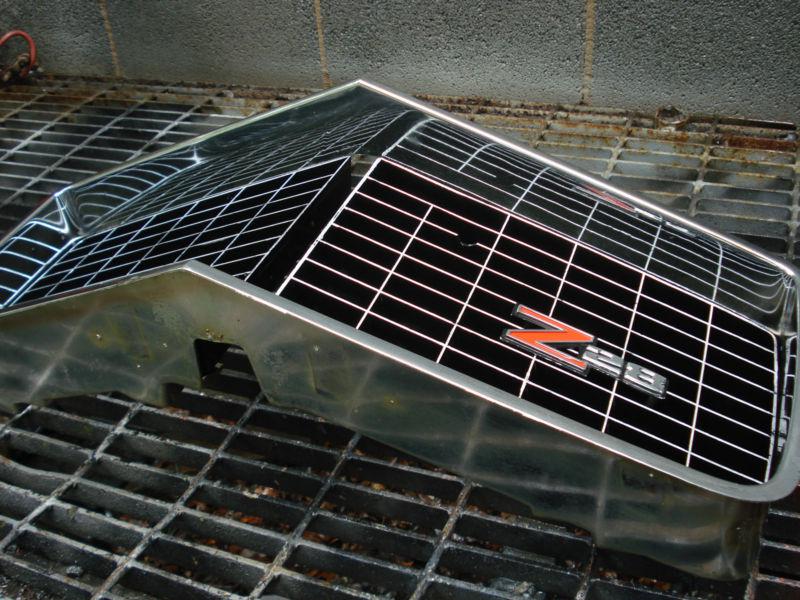 70-73 camaro rally sport grille, US $450.00, image 5