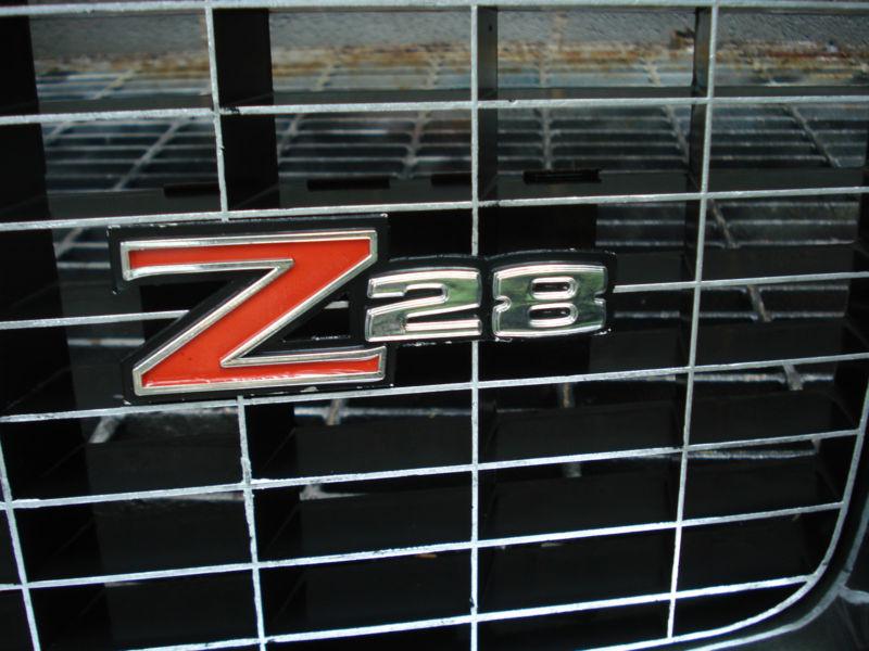 70-73 camaro rally sport grille, US $450.00, image 7