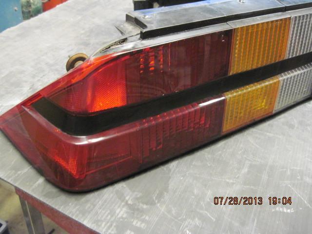 Camaro Z28 RS Original Rear Tail Light Assemblys Pair LH RH 1982-1992, US $39.99, image 2