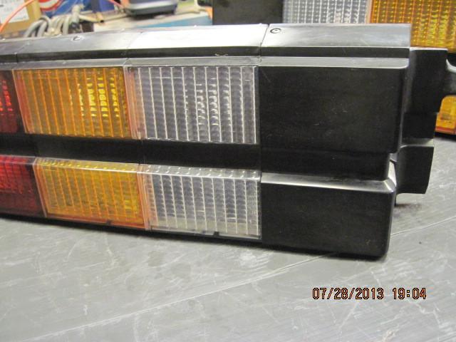 Camaro Z28 RS Original Rear Tail Light Assemblys Pair LH RH 1982-1992, US $39.99, image 3