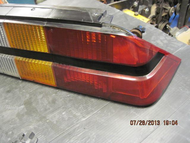 Camaro Z28 RS Original Rear Tail Light Assemblys Pair LH RH 1982-1992, US $39.99, image 4