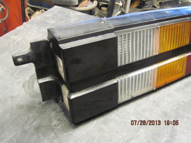 Camaro Z28 RS Original Rear Tail Light Assemblys Pair LH RH 1982-1992, US $39.99, image 5