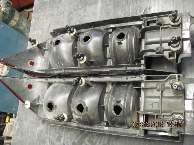 Camaro Z28 RS Original Rear Tail Light Assemblys Pair LH RH 1982-1992, US $39.99, image 6