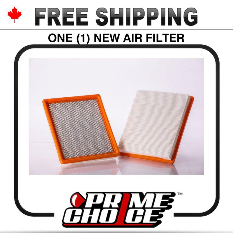 Premium guard pa5048 engine air filter replacement