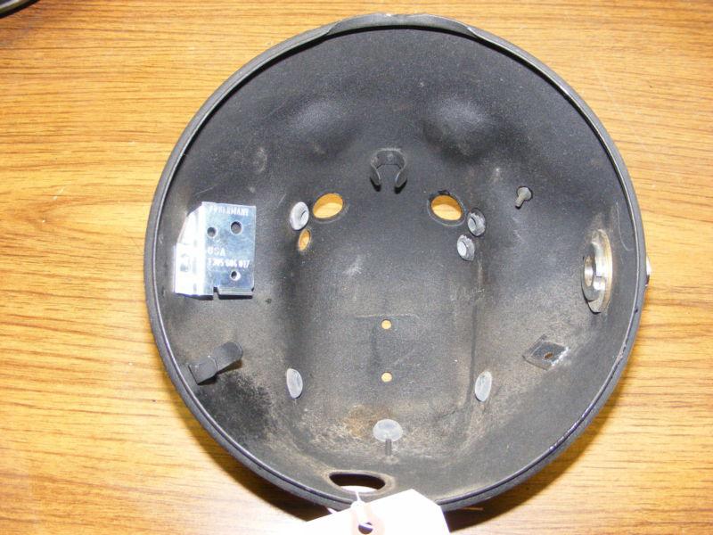 84 BMW R80RT HEAD LIGHT BUCKET, US $38.00, image 2