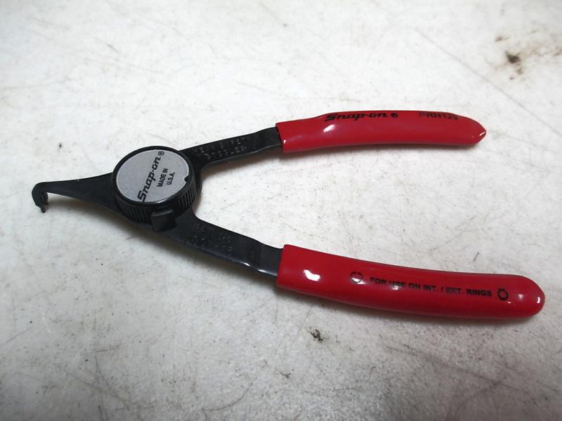SNAP ON FIXED TIP CONVERTIBLE 90 DEGREE/.038 TIPS RETAINING RING PLIERS #PRH129, US $32.95, image 2